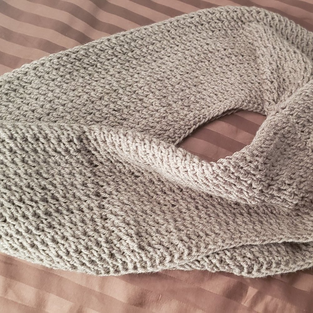 Hand made scarf